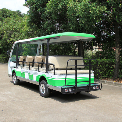 昆明電動(dòng)觀光車銷售點(diǎn)探訪 新能源汽車研發(fā)前景可期